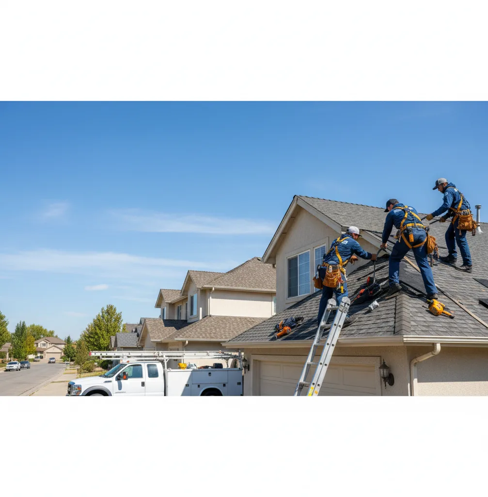 Roof Maintenance in Cascade, MD